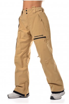 Женские сноубордические брюки Running River