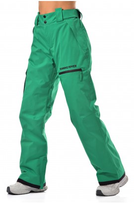 Женские сноубордические брюки Running River