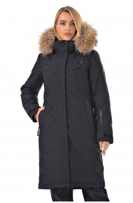Женская парка утепленная High Experience