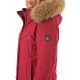 Женская парка утепленная High Experience
