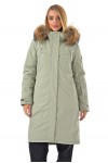 Женская парка утепленная High Experience