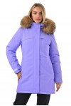 Женская парка утепленная High Experience