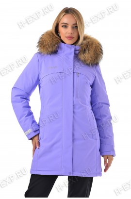 Женская парка утепленная High Experience