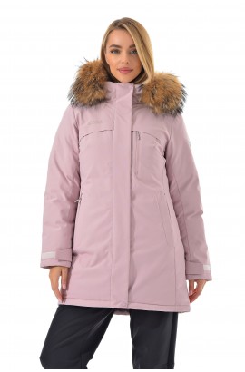 Женская парка утепленная High Experience
