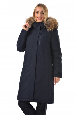 Женская парка утепленная High Experience