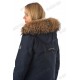 Женская парка утепленная High Experience