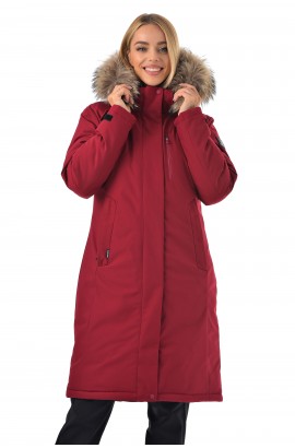 Женская парка утепленная High Experience