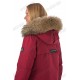 Женская парка утепленная High Experience