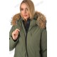 Женская парка утепленная High Experience