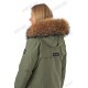Женская парка утепленная High Experience