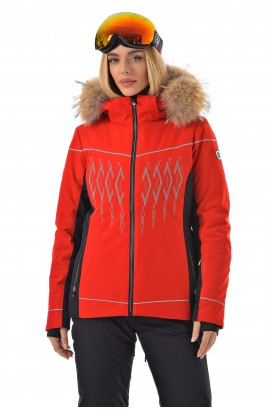 Женская горнолыжная куртка High Experience Женская горнолыжная куртка High Experience