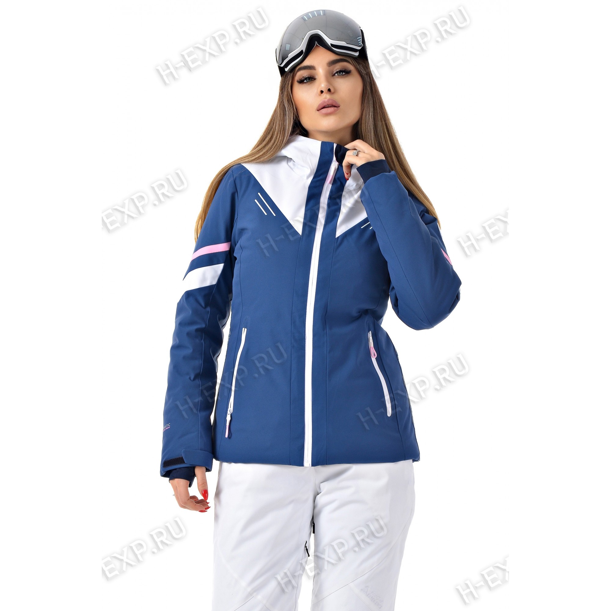 Женская горнолыжная куртка High Experience