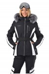 Женская горнолыжная куртка High Experience