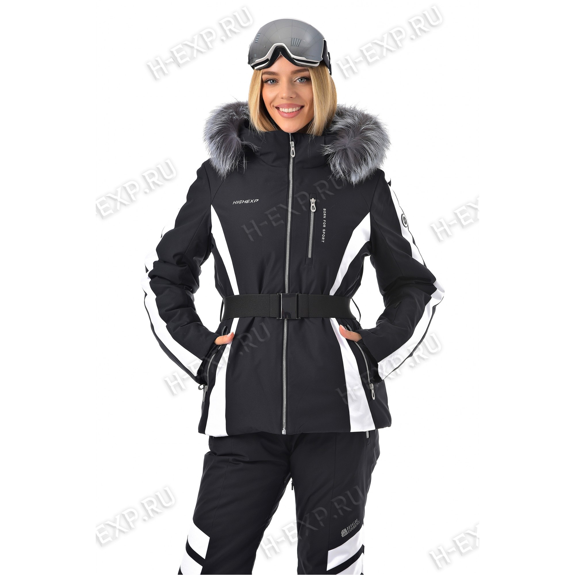 Женская горнолыжная куртка High Experience