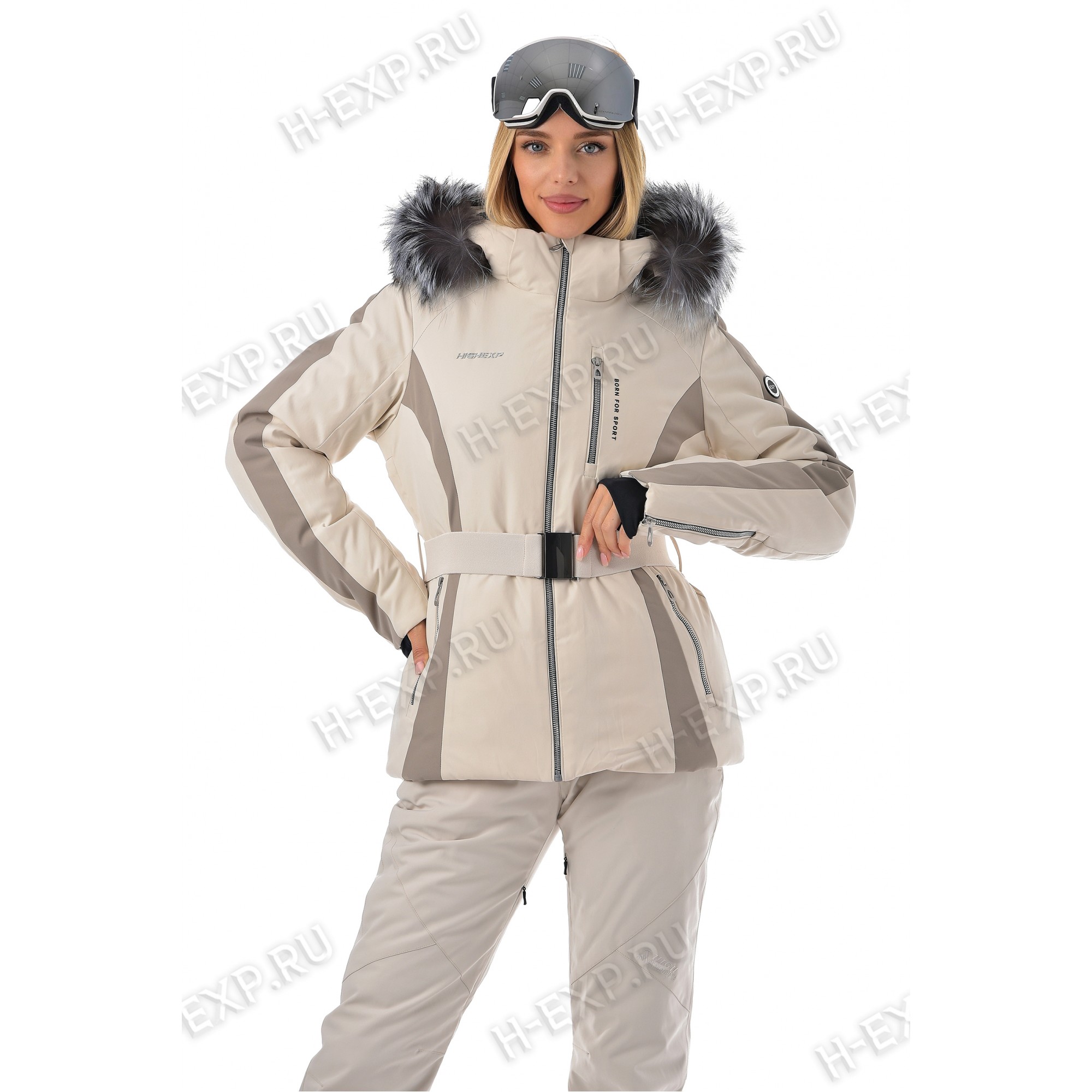 Женская горнолыжная куртка High Experience