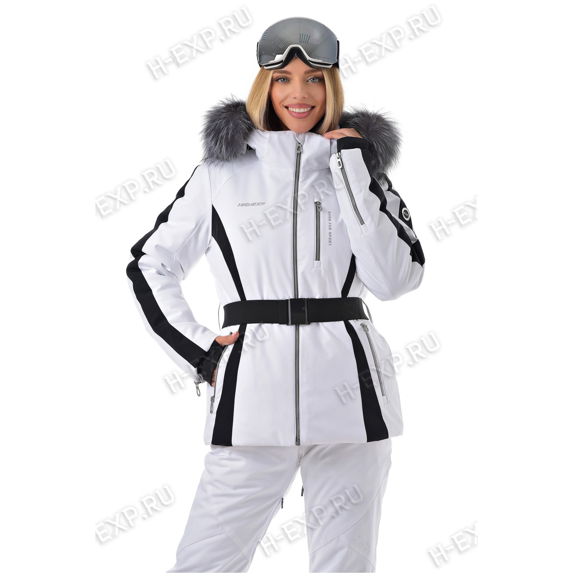 Женская горнолыжная куртка High Experience