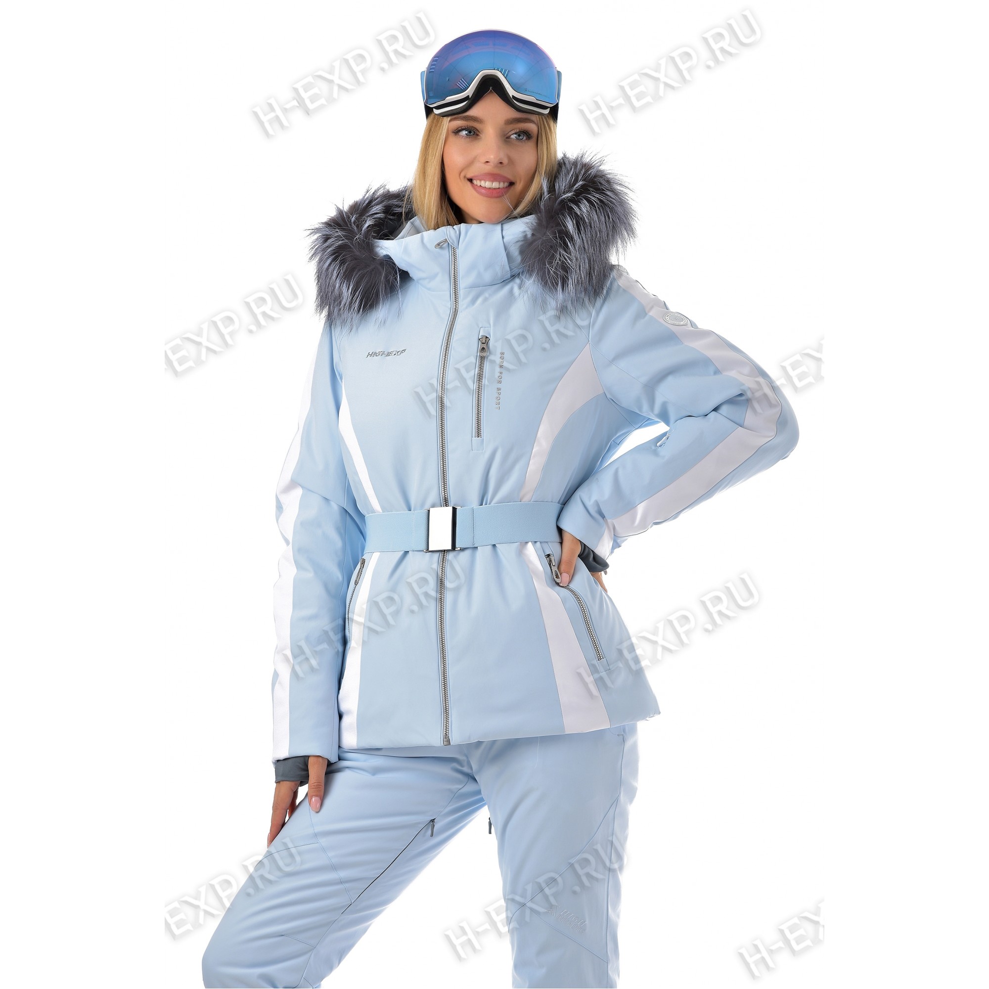 Женская горнолыжная куртка High Experience