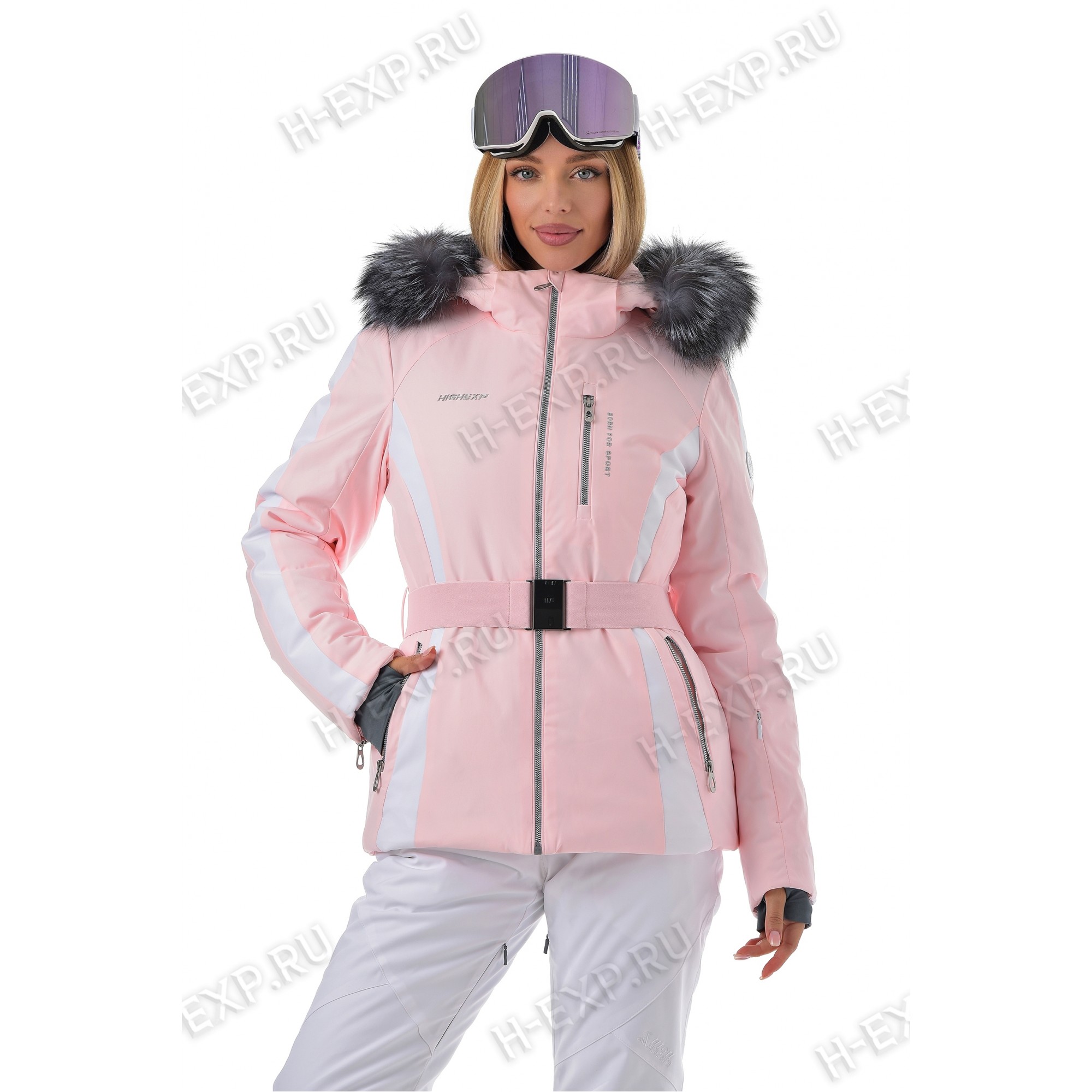 Женская горнолыжная куртка High Experience