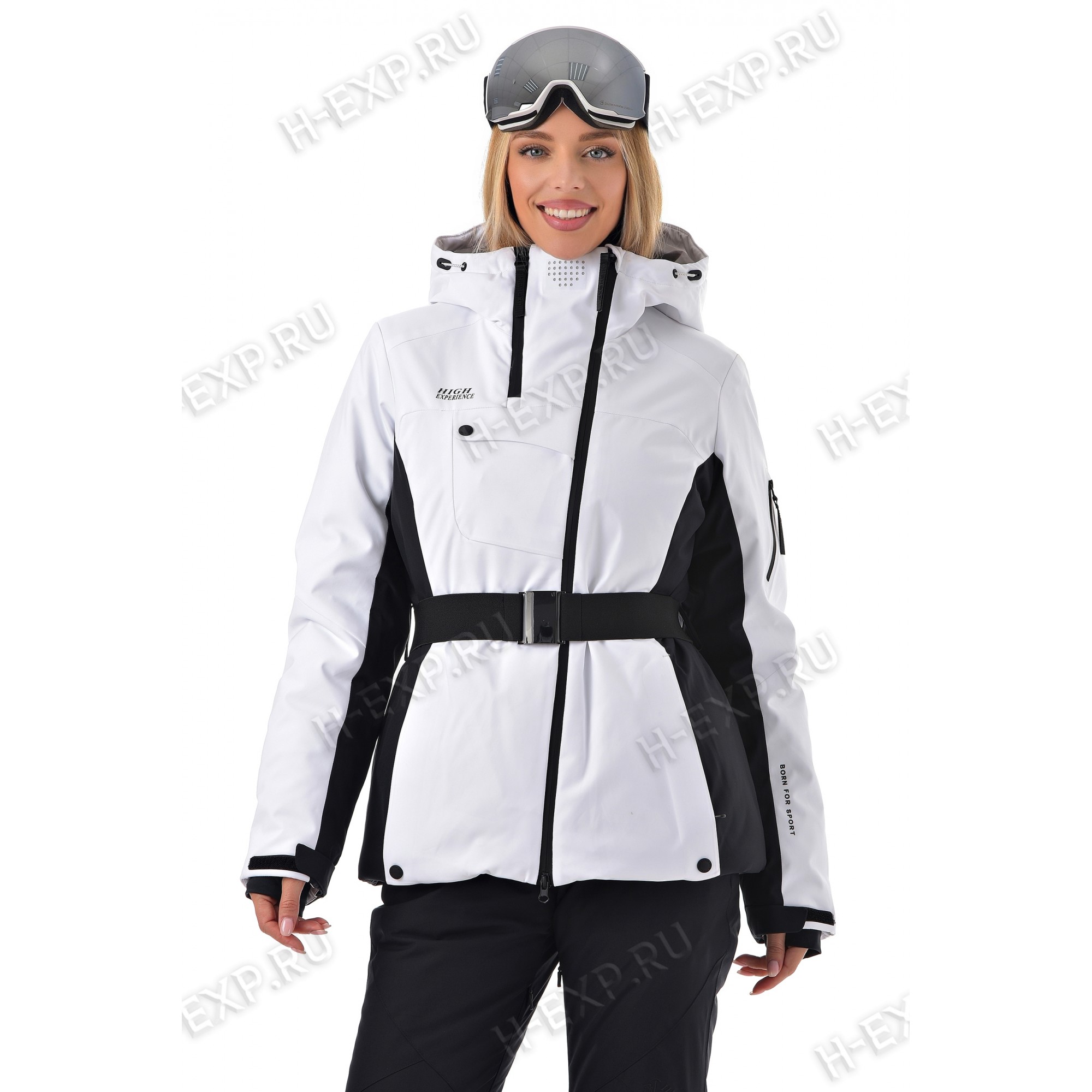 Женская горнолыжная куртка High Experience