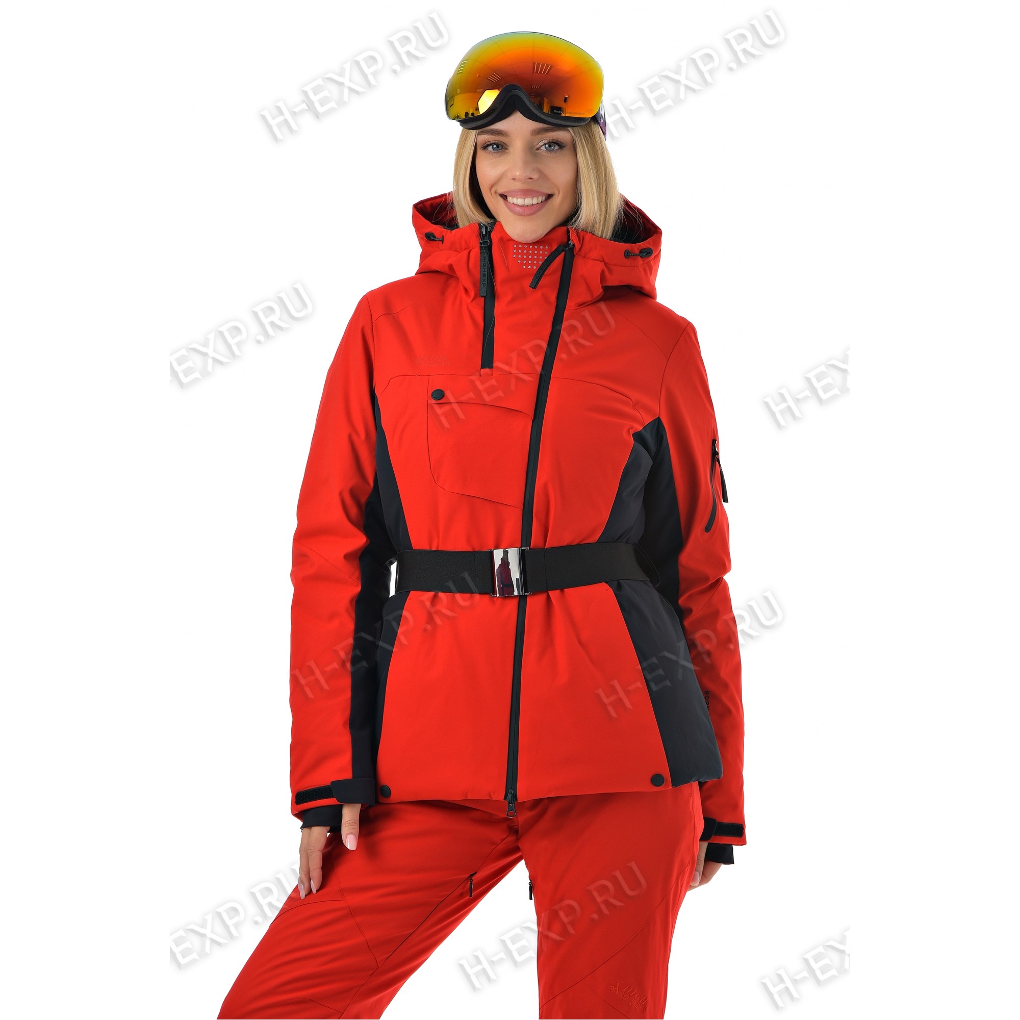 Женская горнолыжная куртка High Experience