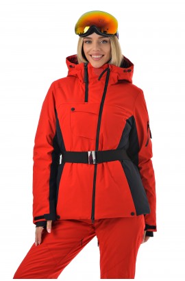 Женская горнолыжная куртка High Experience