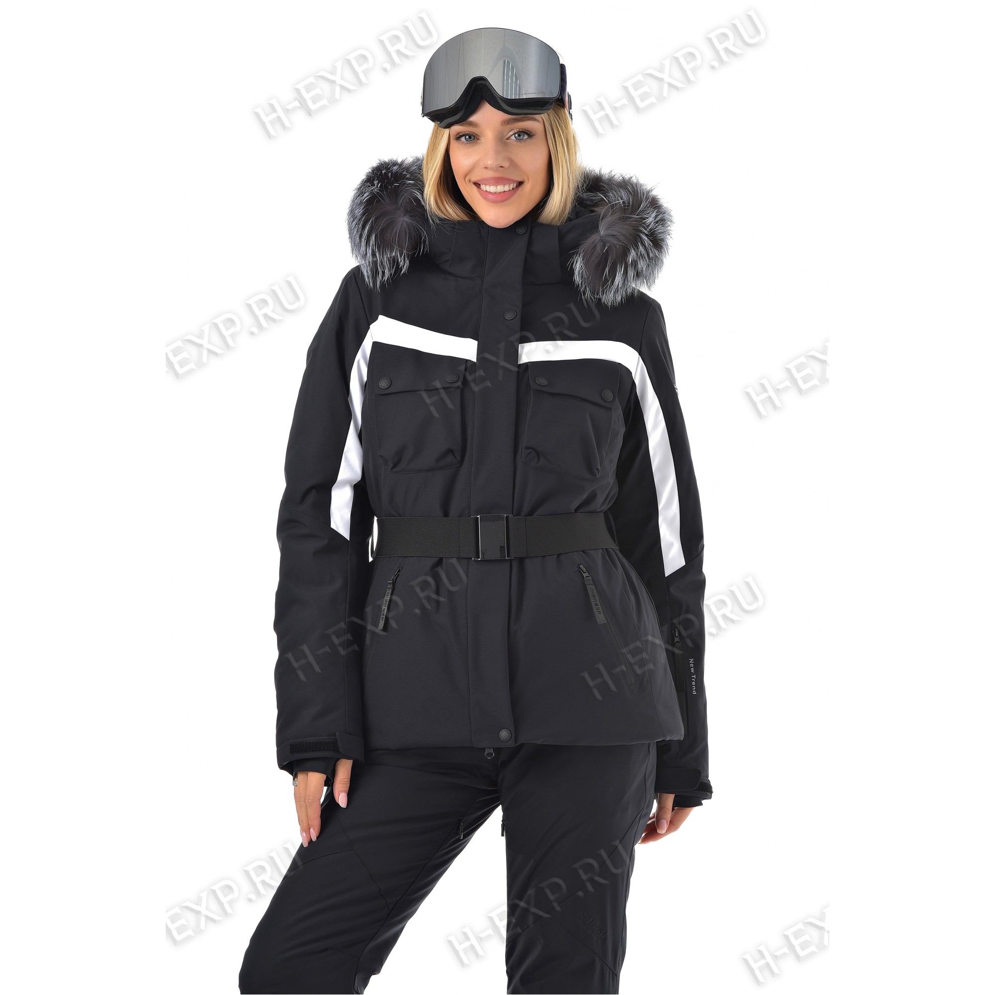 Женская горнолыжная куртка High Experience