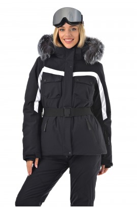 Женская горнолыжная куртка High Experience