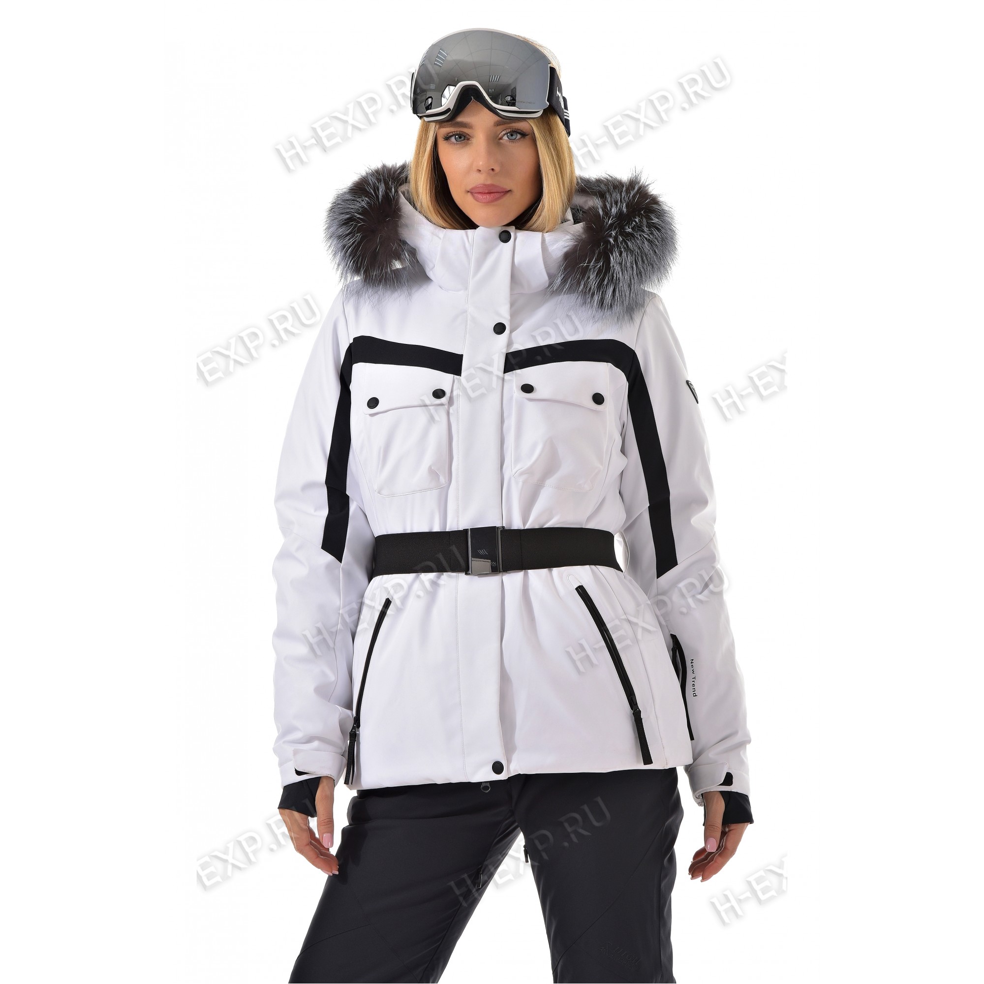 Женская горнолыжная куртка High Experience