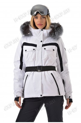 Женская горнолыжная куртка High Experience