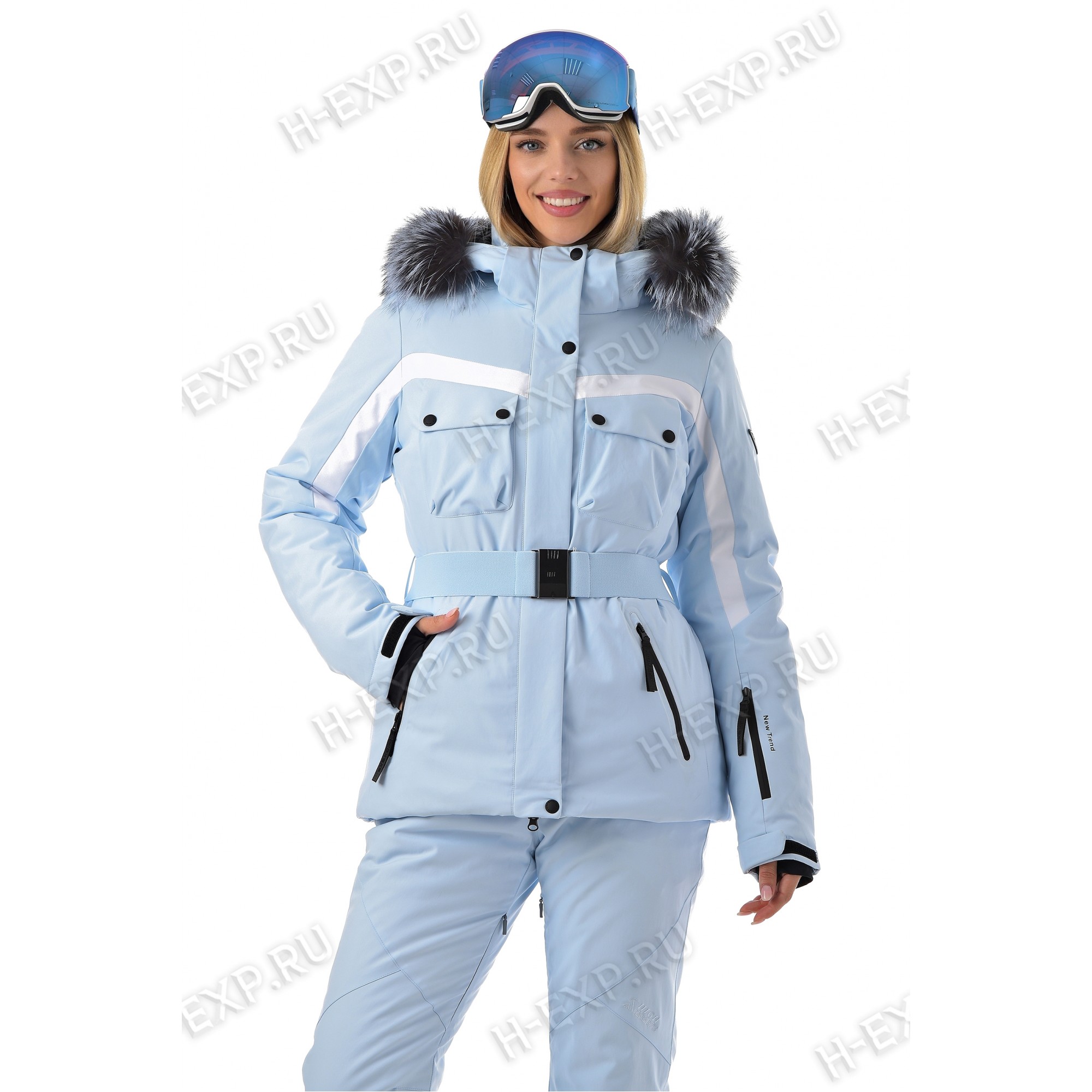 Женская горнолыжная куртка High Experience