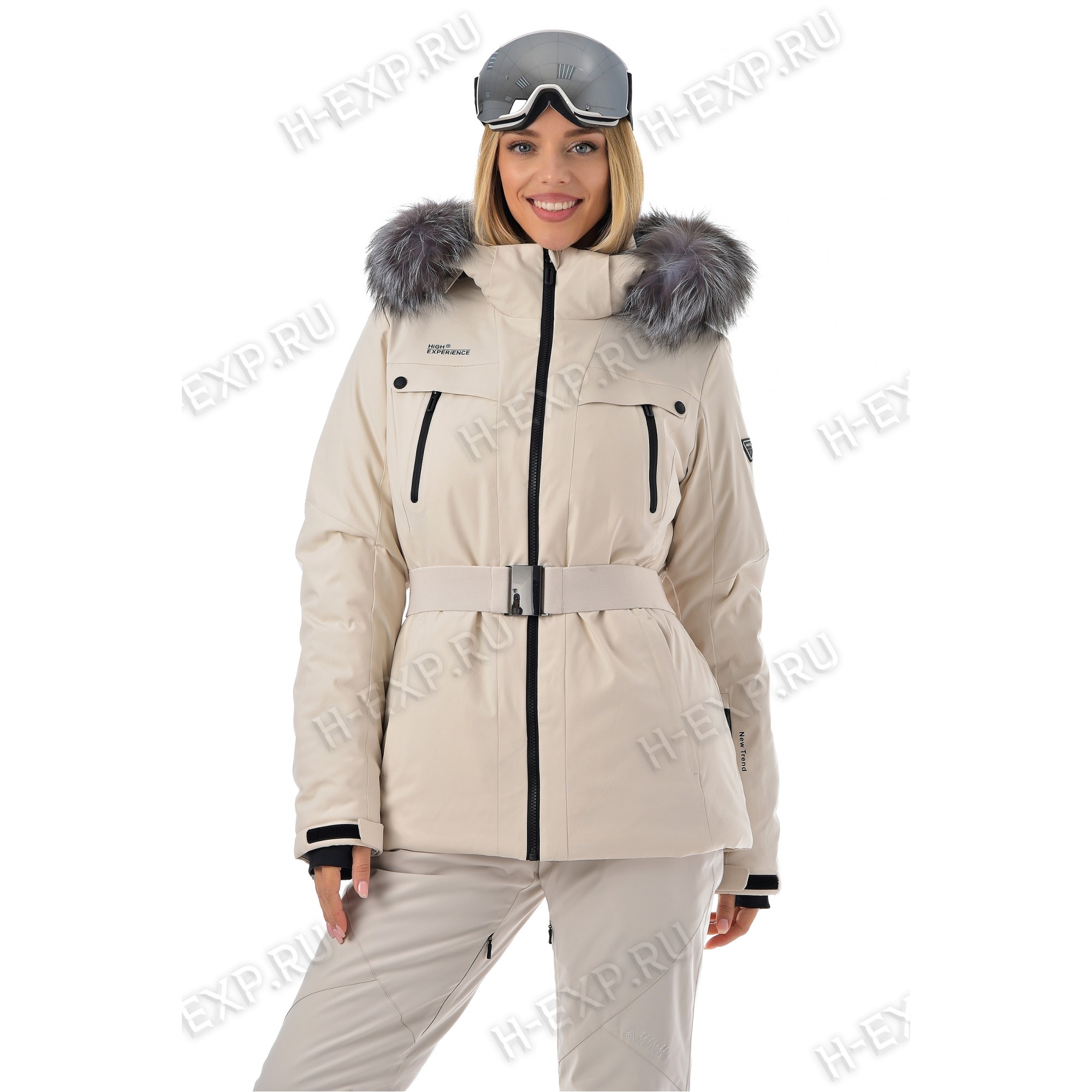 Женская горнолыжная куртка High Experience