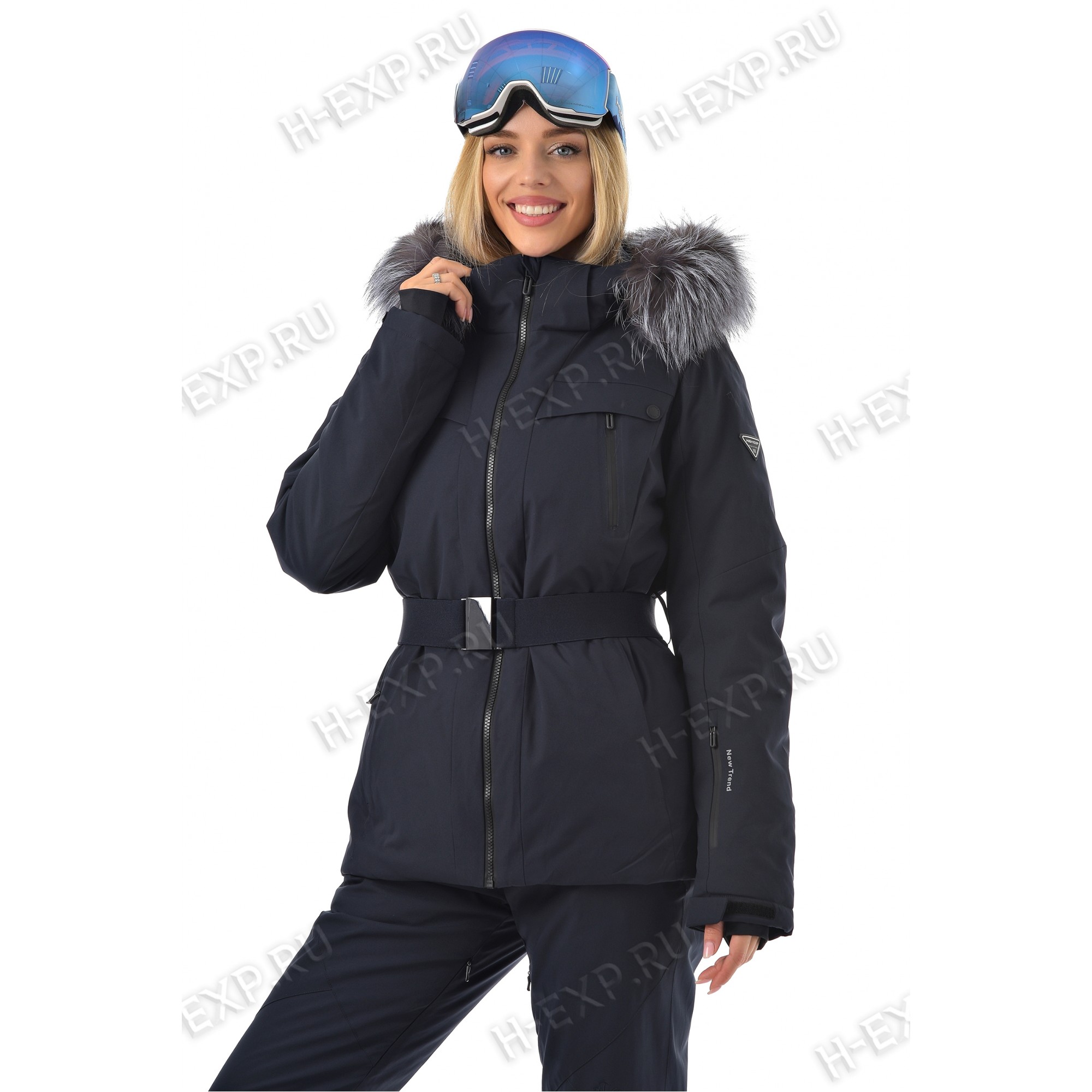 Женская горнолыжная куртка High Experience