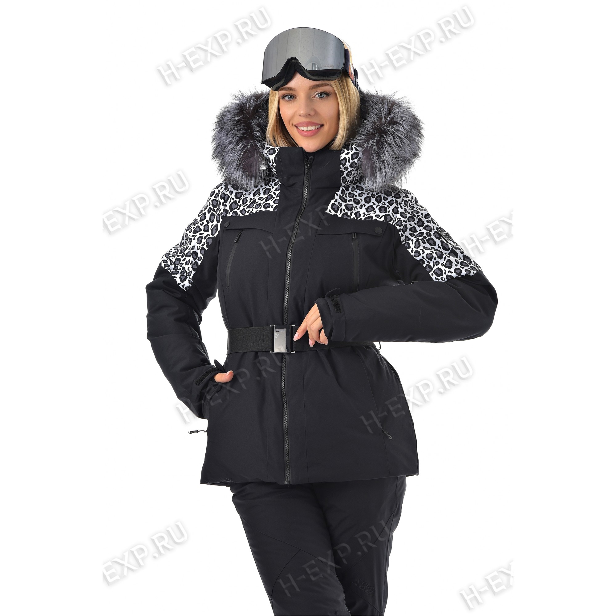 Женская горнолыжная куртка High Experience