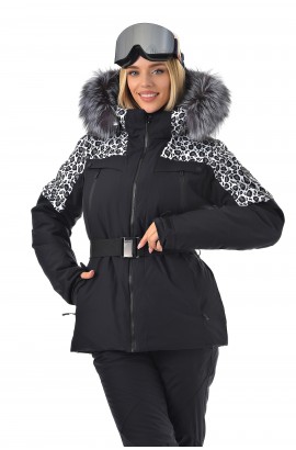 Женская горнолыжная куртка High Experience