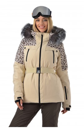Женская горнолыжная куртка High Experience