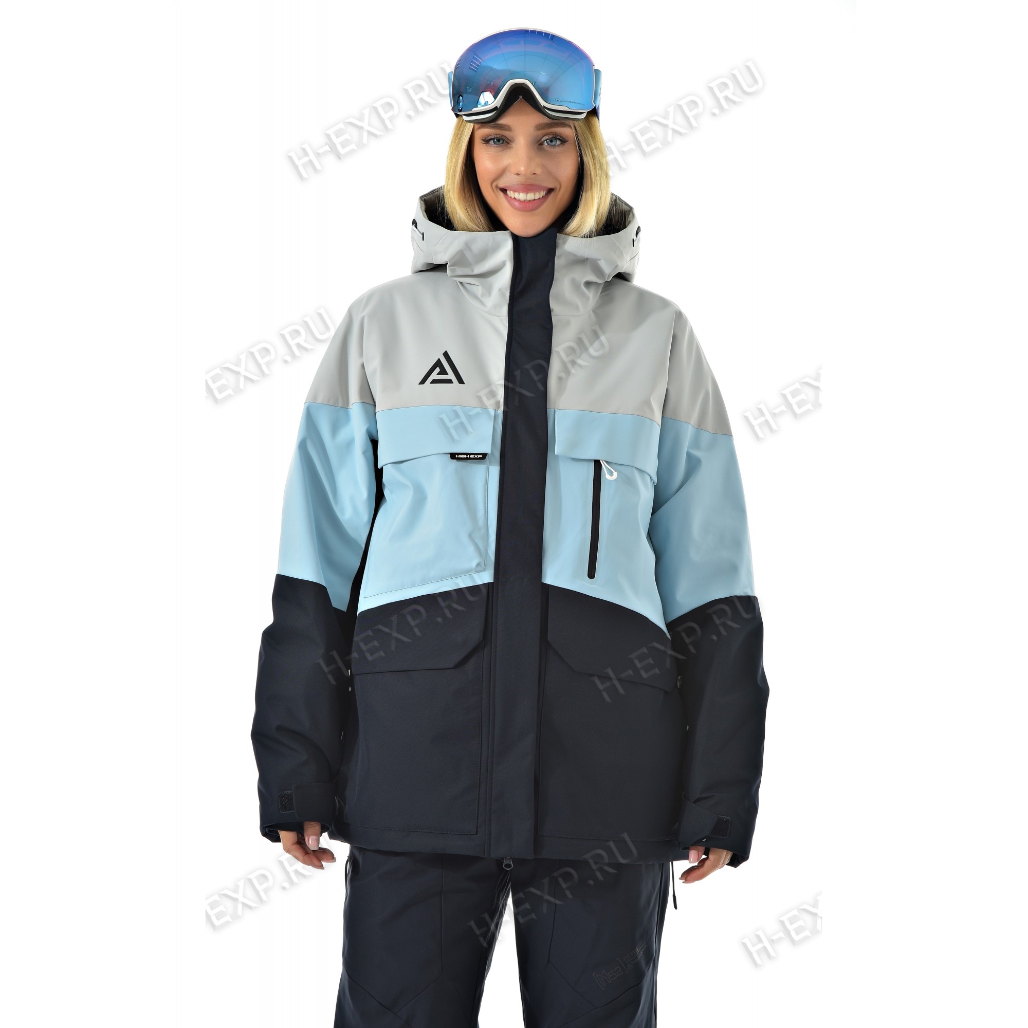 Женская сноубордическая куртка High Experience