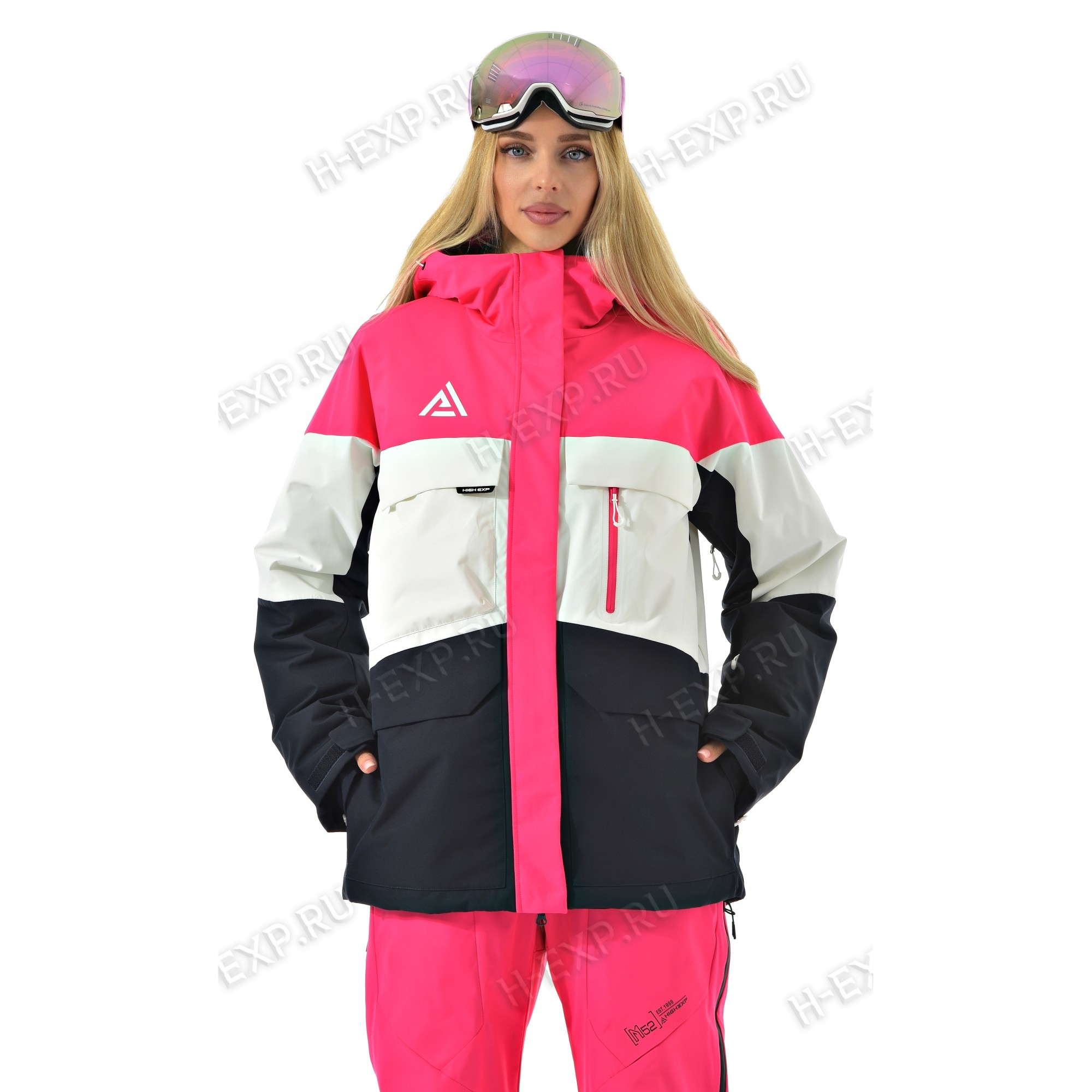 Женская сноубордическая куртка High Experience