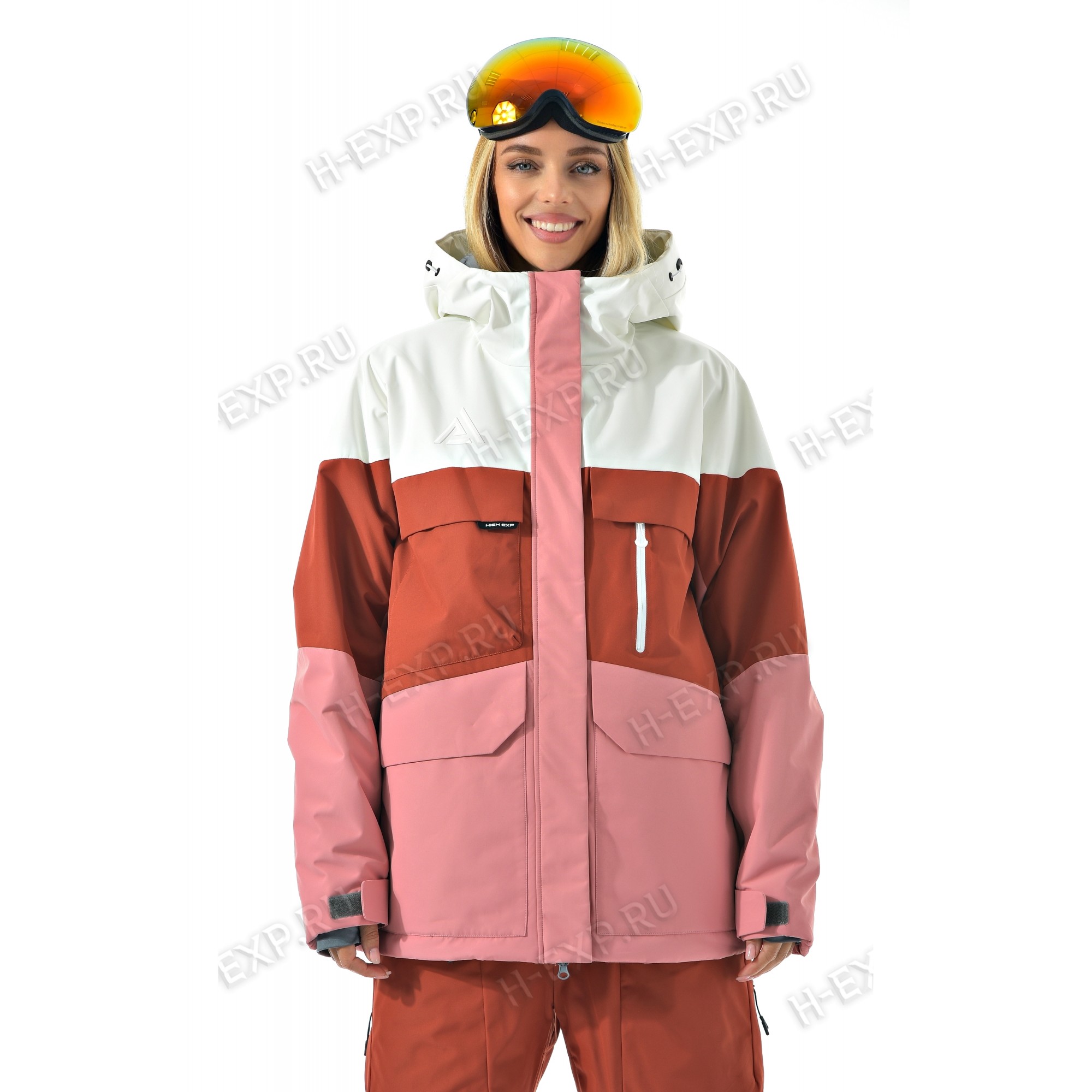 Женская сноубордическая куртка High Experience