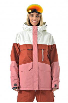 Женская сноубордическая куртка High Experience
