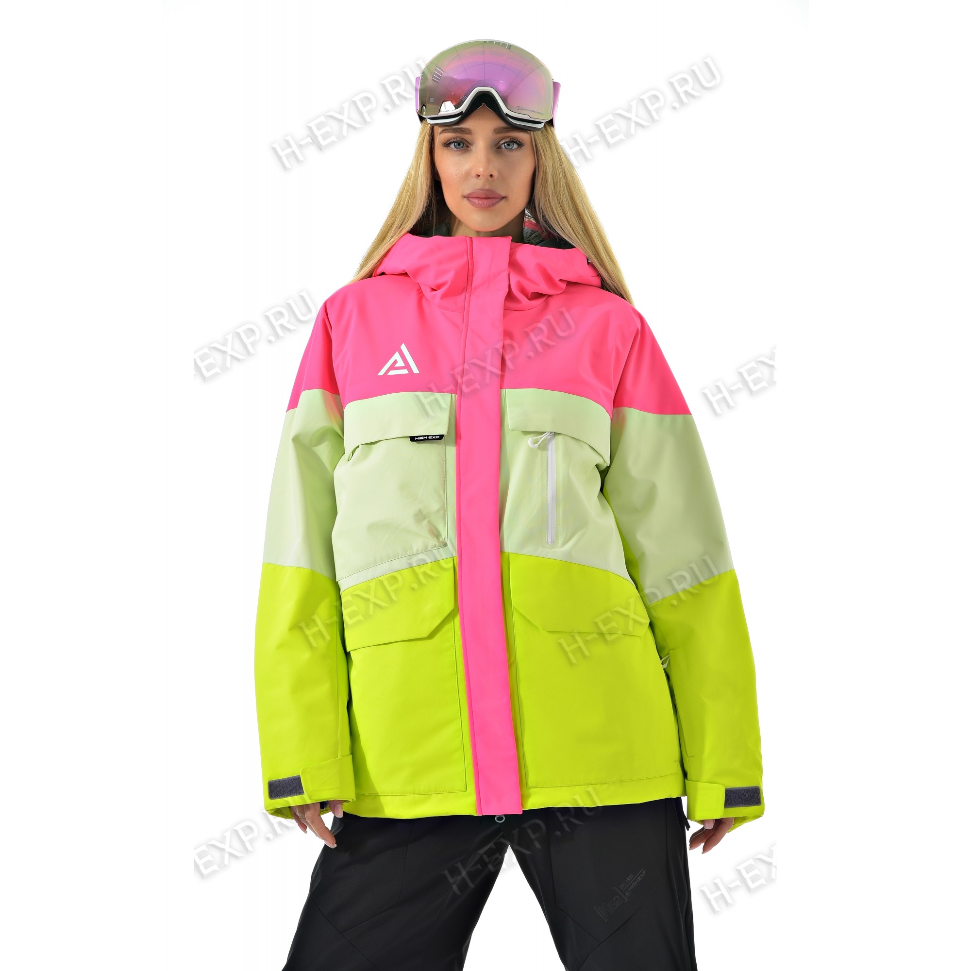 Женская сноубордическая куртка High Experience