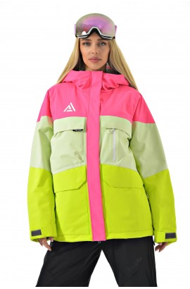 Женская сноубордическая куртка High Experience