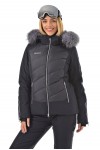 Женская горнолыжная куртка больших размеров High Experience