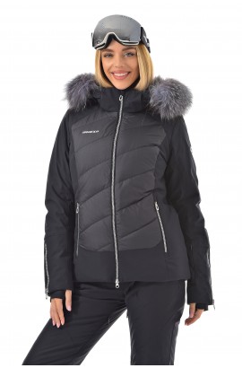 Женская горнолыжная куртка больших размеров High Experience