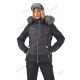 Женская горнолыжная куртка больших размеров High Experience