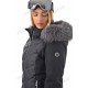 Женская горнолыжная куртка больших размеров High Experience