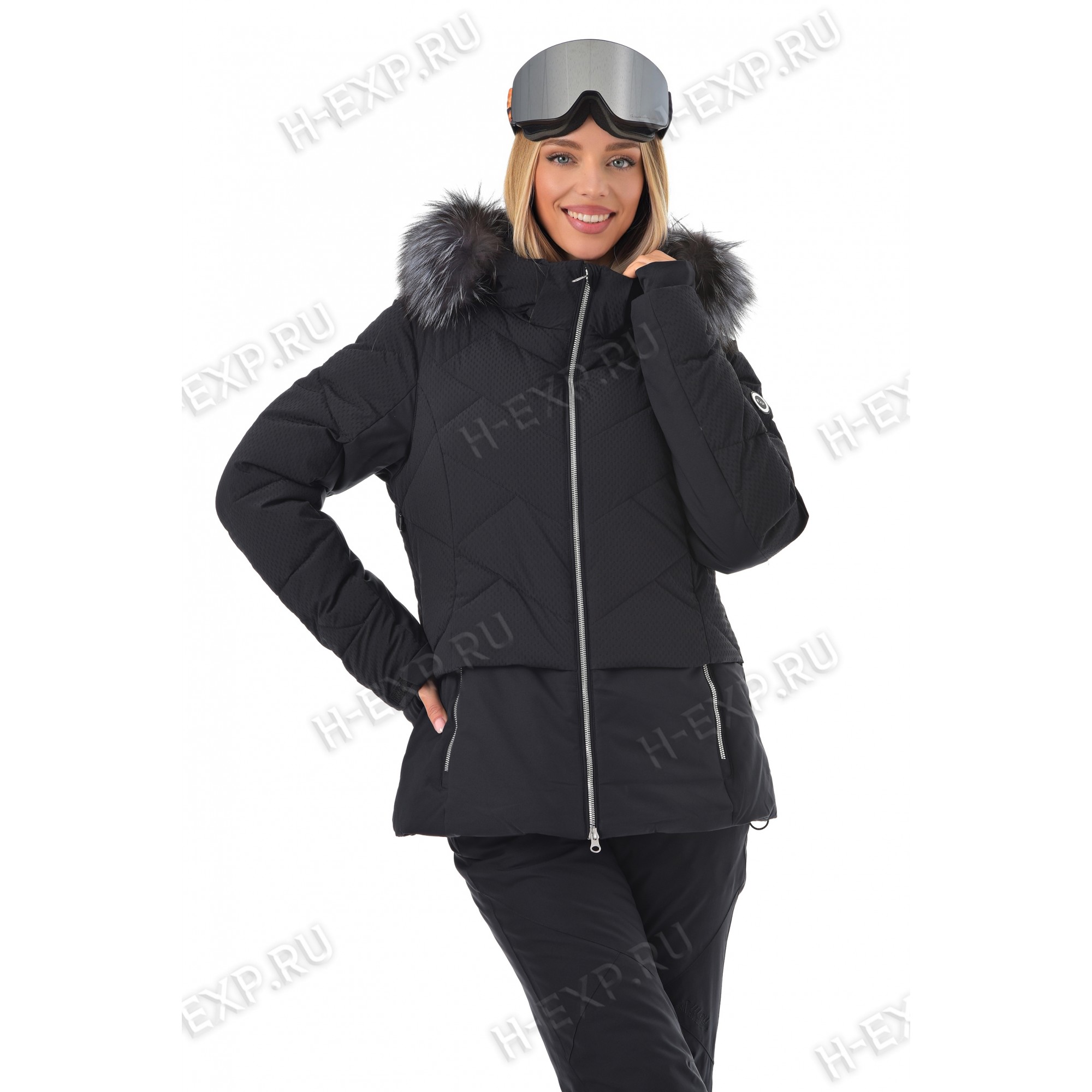 Женская горнолыжная куртка High Experience