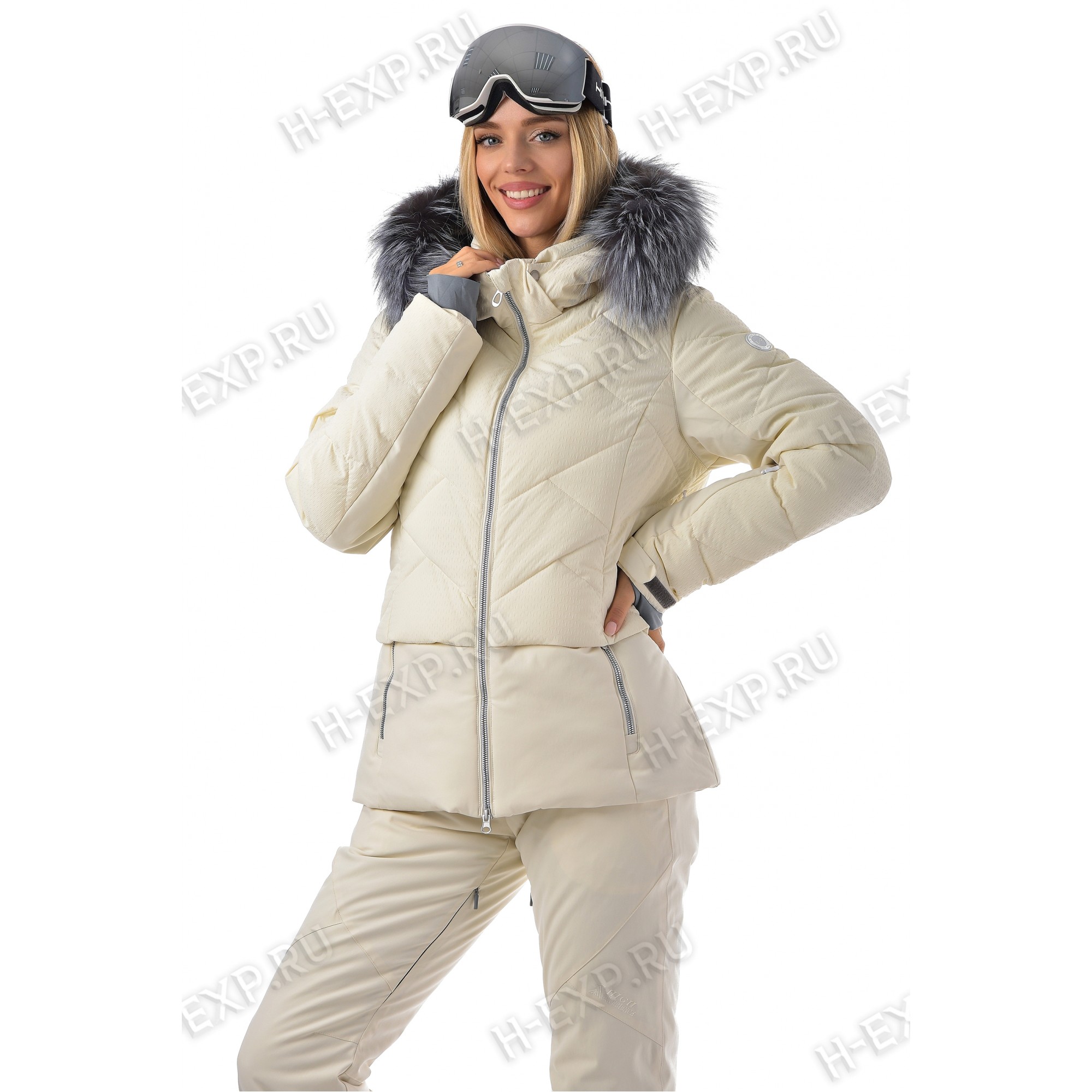 Женская горнолыжная куртка High Experience