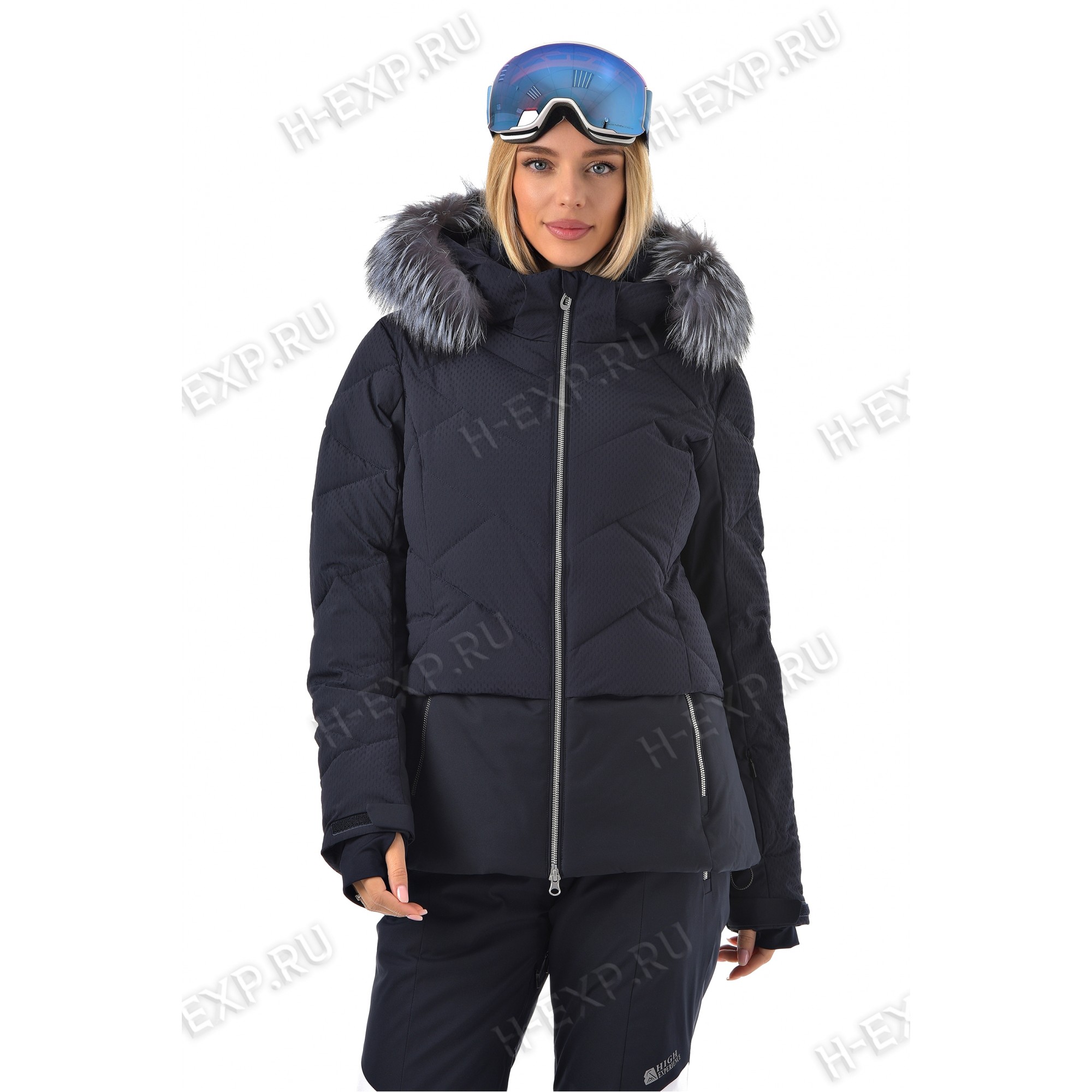 Женская горнолыжная куртка High Experience