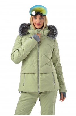 Женская горнолыжная куртка High Experience