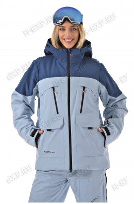 Женская сноубордическая куртка High Experience